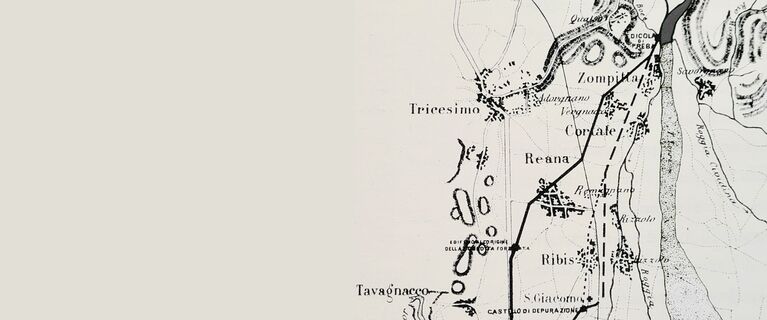 Itinerari nel Rojale