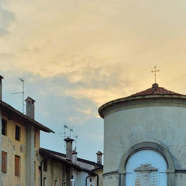 Chiesa del Santissimo Nome di Maria Itinerari nel Rojale