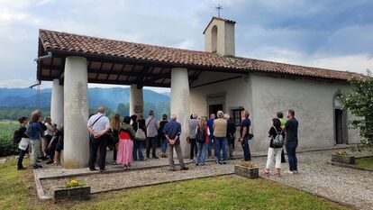 Itinerari nel Rojale