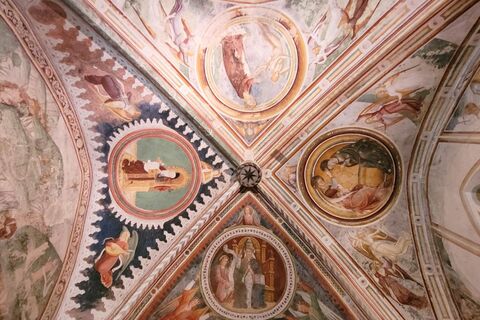 Itinerari nel Rojale