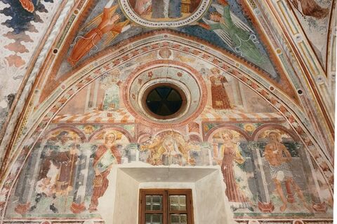 Itinerari nel Rojale