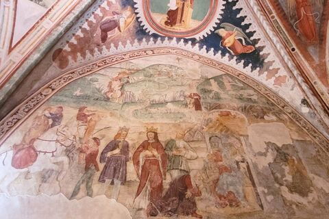 Itinerari nel Rojale