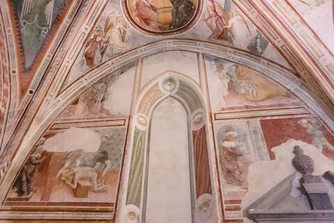 Itinerari nel Rojale