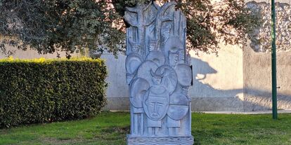 Itinerari nel Rojale