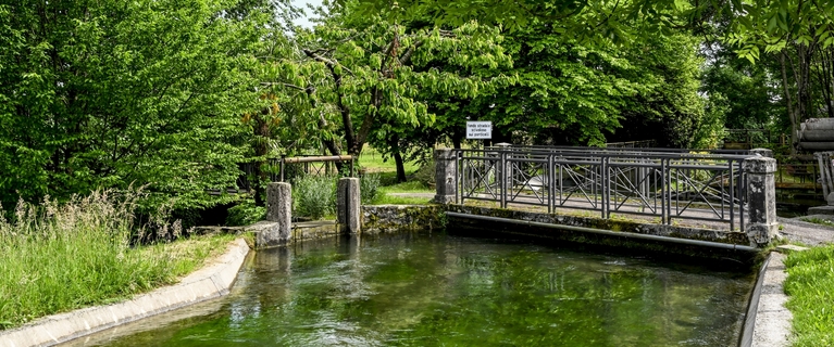 Itinerari nel Rojale