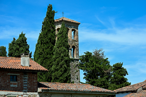 Itinerari nel Rojale