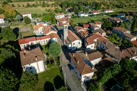 Itinerari nel Rojale